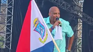 Mini Vlog : ROHI Live Concert at Dominica World Creole Music Festival 2025 (WCMF)