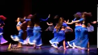 Gala Show Bellyclothes 2010 - Sabrina Colman