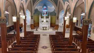 St. Agnes // Holy Week 2020 Message