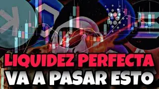 URGENTE: CRYPTO SUBIR&Aacute; MUY FUERTE EMULANDO LA PATA 2 DEL 2021. SE VA A ESTOS PRECIOS. VIGILEN ESTO.
