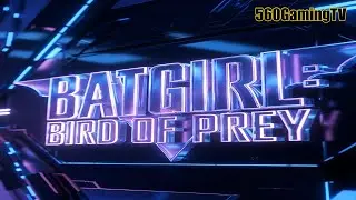 Batgirl - Bird Of Prey
