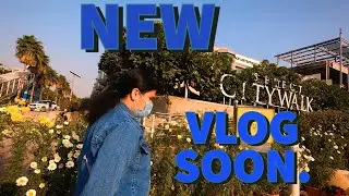 My new vlog is coming soon guys.🤗🤗