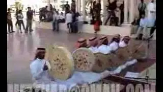 سامري فرقة عنيزة - يا عيسى باحي - سليمان بن حاذور