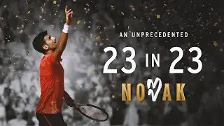 &lsquo;Phenomenal&rsquo; HEAD-Djokovic partnership leads to record 23rd GRAND SLAM TITLE