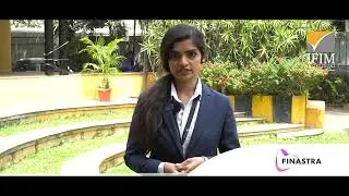 MBA Student Anitha V Shares Her AMAZING IFIM Placement Experience 2025