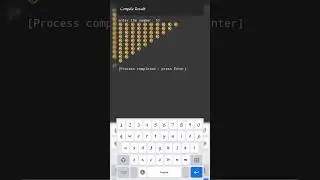 👿😡😜 emoji program in C #shorts #cprogramming