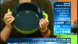 דיבוב מצחיק לערוץ הקניות 6