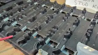Camso 9043H144 Snowmobile Track With 96 Studs