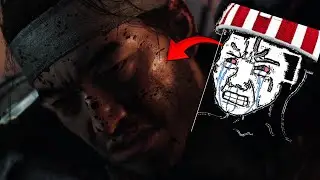 BECOMING A SAMURAI WARRIOR.. ⚔️ | GHOST OF TSUSHIMA PART 01 | TheXtreamz