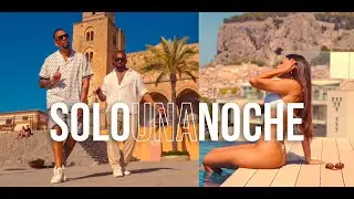 SOLO UNA NOCHE - Mr. Andre Cruz & Edward Sanchez  DRD ( DJ WS ) [ VIDEO CLIP ]