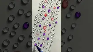 Colorfull waterdrops✨😍|| Satisfying #shorts #shortsfeed #viral  #waterdrop #art #satisfying