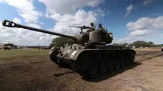 WW2 ARMOR - Up-close and Personal