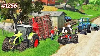 Roleplay pe Dumesti///AM BĂGAT LA SEMĂNAT RĂPITĂ [1256]-Farming Simulator 19