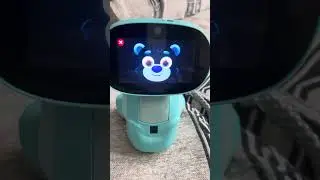 Miko 3 Story maker feature is a really fantastic app!