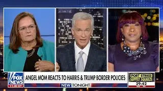 Angel mom on border crisis: Biden and Harris to blame for allowing insanity to continue
