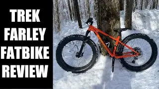 Trek Farley 7 Review | Fat bike