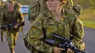 Top Countries with Powerful Women in the Army | Strongest Female Soldiers in the World 2025