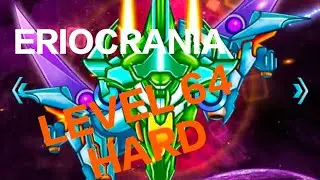 Galaxy Attack Alien Shooter Campaign Level 64 Hard | Mobile View By Zambario Gamers