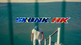 Young Bard - &ldquo;Skunk AK&rdquo; (Official Music V&iacute;deo) dir.@marcelocelote1