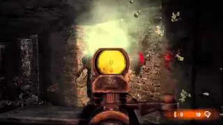 Metro: Last Light - Final Arena, level 10