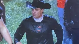 ANGRY OKLAHOMA SOONERS FAN REACTION TO LOSING TO OKLAHOMA STATE