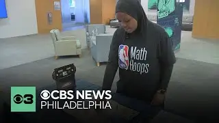 Philly 10-year-old's skill at NBA board game earns her a trip to New York