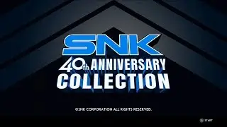 SNK 40th Anniversary Collection - Munch Mobile