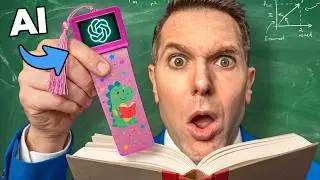 I Tested Illegal School Products