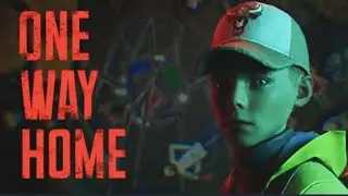One Way Home - Terror em 2D