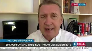 Unemployment crisis | 594,000 jobs lost in formal sector since December 2019
