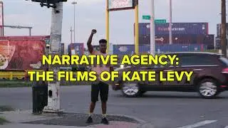 Narrative Agency: Films by Kate Levy (GR Film Society Artist Showcase)