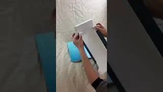 How to folding the Tray and Sleeve box style