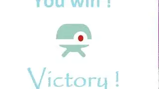 Grannest win : VICTORY ! (Meteos DS theme)