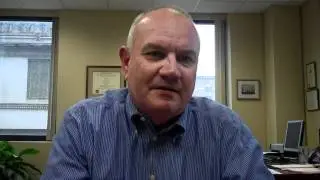 2011 Food Stamp Challenge - Bill McCarthy, Catholic Charities