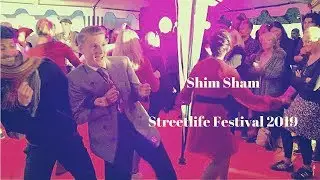Shim Sham @ Streetlife Festival 2019, Munich, Germany