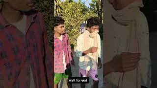 MOY E GHARE CHORAIK DHUKO THO  KOI HAR ABAY HOLE BATABE // NAGPURI COMEDY VIDEO 🤣 #shorts #youtube