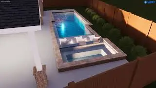 GEIER POOL/SPA/PATIO COVER 8.0