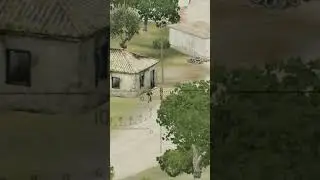 Офицер AAF И его помощник устали #play #арма3 #game #armashorts #арма #shortvideo #игры