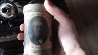 Фонограф Вандерграфа:) тьфу, Эдисона
