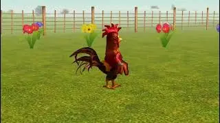 El Pollito Pío 3D - Canciones de la Granja de Zenón