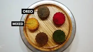 Pastel Hanoi Mooncake Collection Review