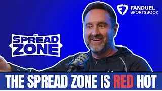 The Spread Zone | The Spread Zone is Red Hot