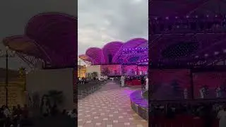 Global village - one of the most loved places in Dubai - what&rsquo;s your favourite thing about it?