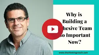 [TeamBuilding] Why is Building a Cohesive Team So Important | Eli Harari | The Thinking Coach