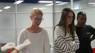 Nieuwe stap in de zorg? Volg de doktersassistente opleiding in de avond!