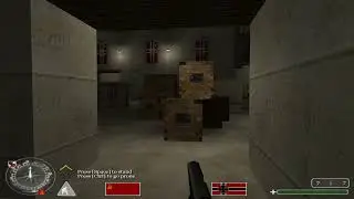 Call of duty United Offensive|Custom Multiplayer Map Showcase|Amberg