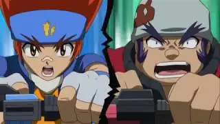 Beyblade Metal Fusion Episode 04 Charge! Bull Power!