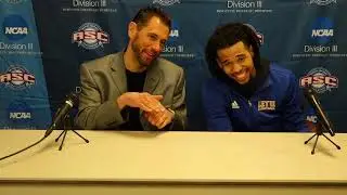 2020 ASC Men's Basketball Championship - LETU Finals