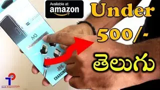 Awesome and Very Useful Product For Just 500 Rupees On Amazon In India | Best Magnetic Cable! ⚡🔋⚡