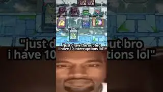 yubel players will be flabbergasted #yugioh #masterduel #masterduels